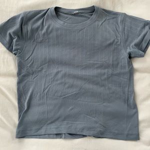 Lululemon Cropped Top